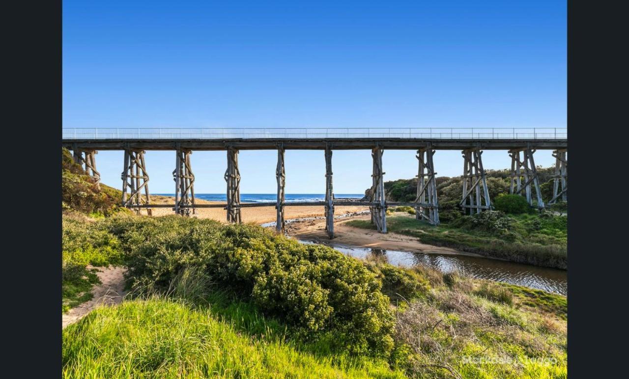 Kilcunda Ocean View Motel エクステリア 写真