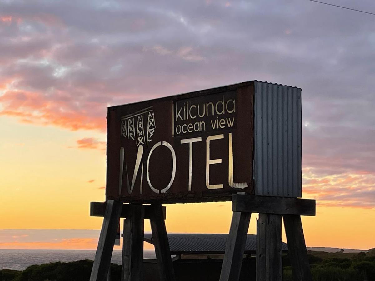 Kilcunda Ocean View Motel エクステリア 写真
