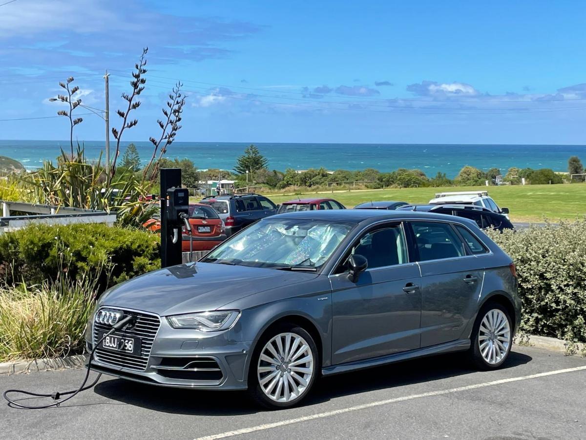 Kilcunda Ocean View Motel エクステリア 写真