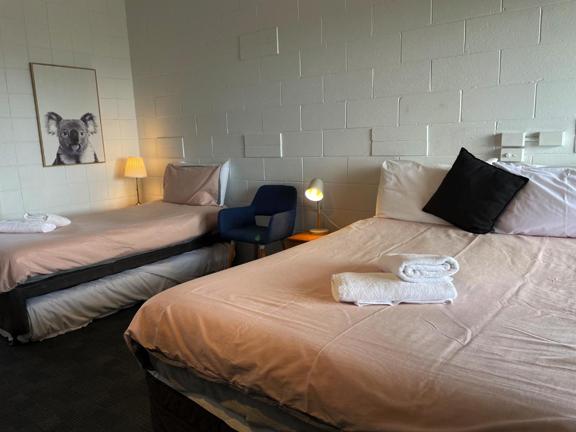 Kilcunda Ocean View Motel エクステリア 写真
