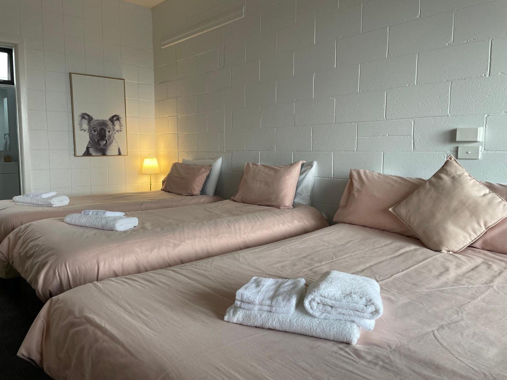 Kilcunda Ocean View Motel エクステリア 写真
