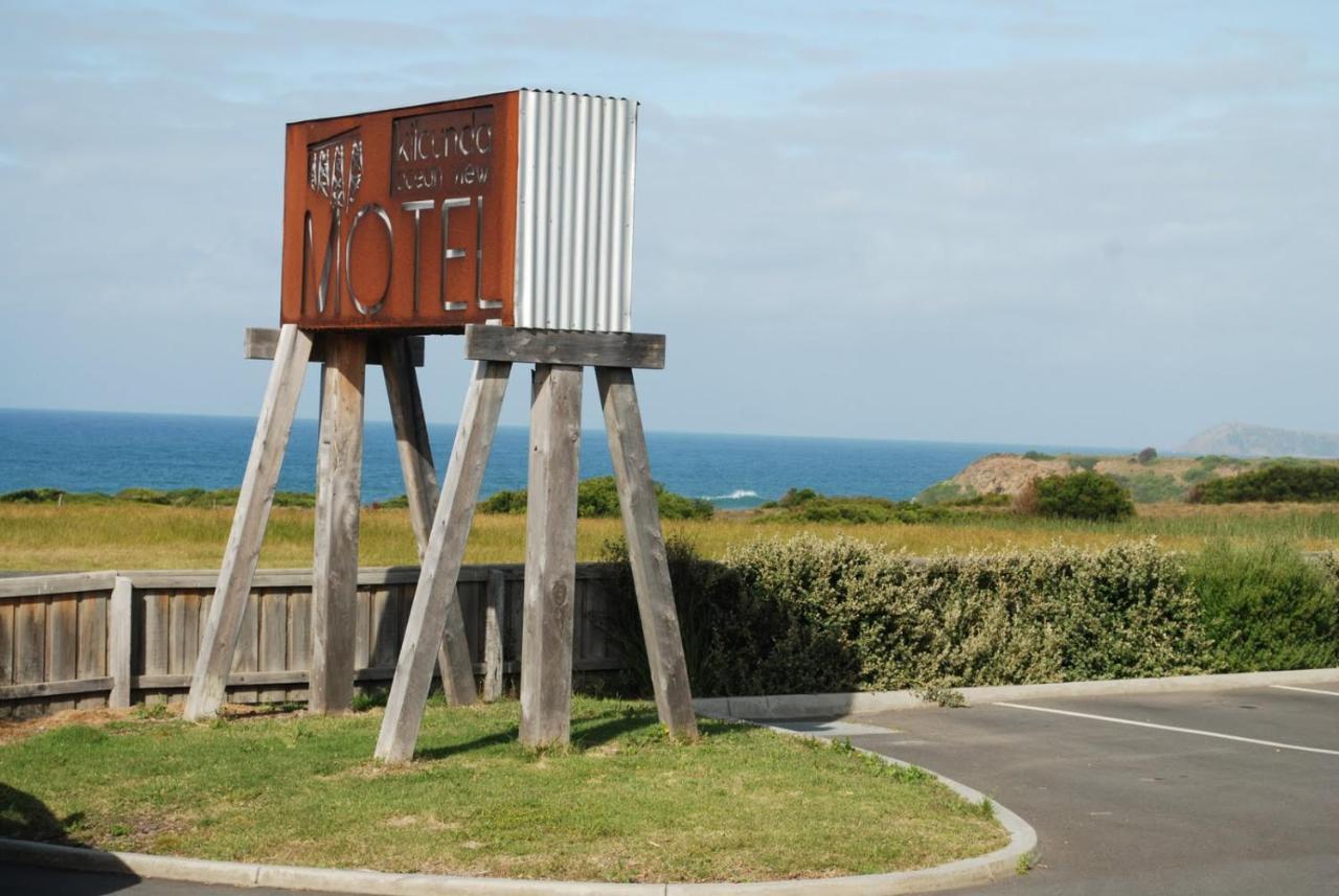 Kilcunda Ocean View Motel エクステリア 写真