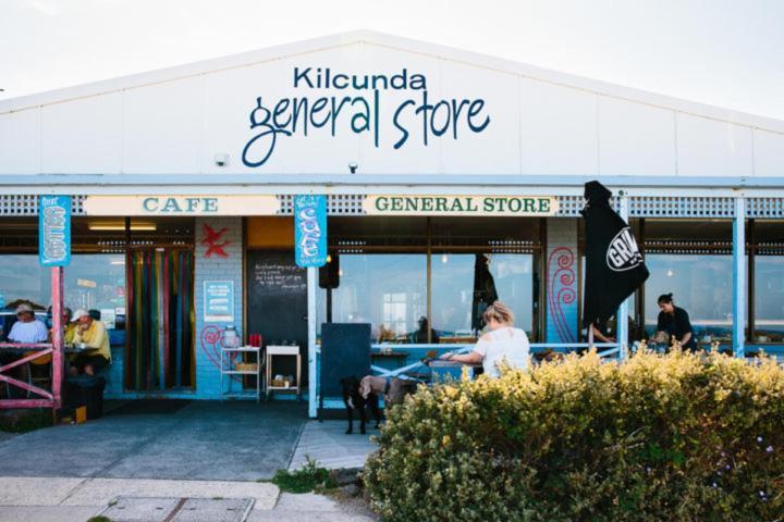 Kilcunda Ocean View Motel エクステリア 写真
