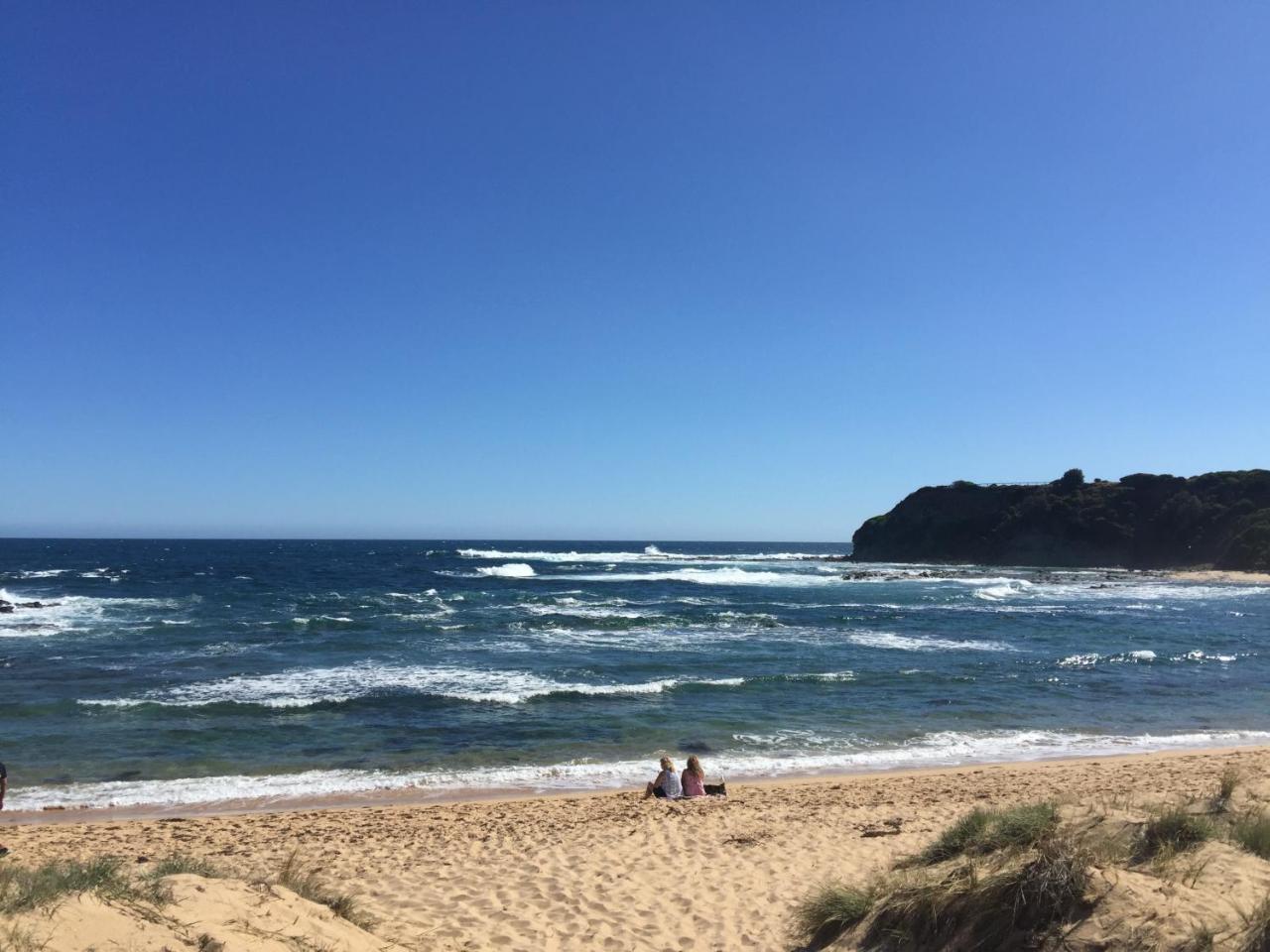 Kilcunda Ocean View Motel エクステリア 写真